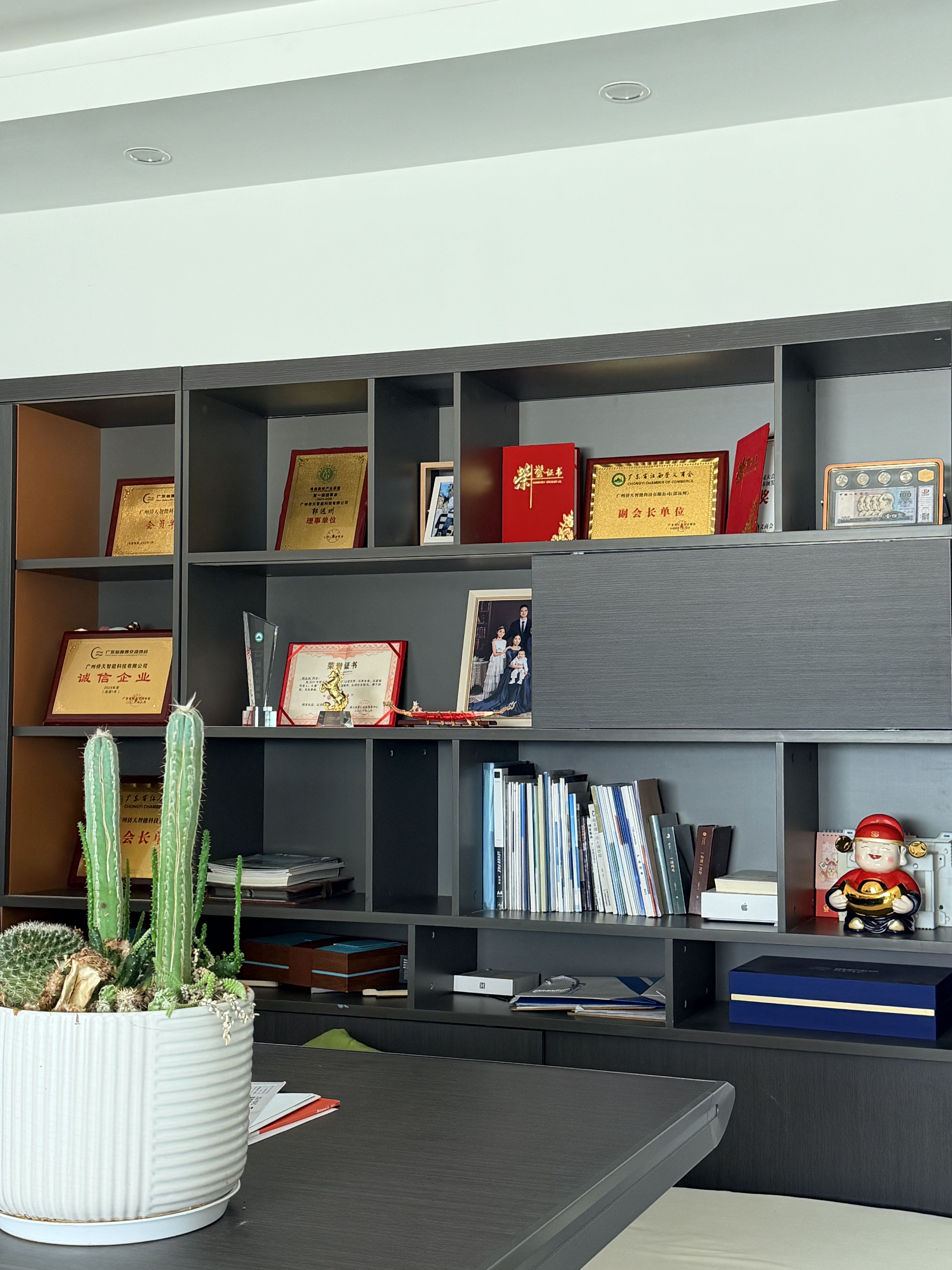 企业办公空间展示