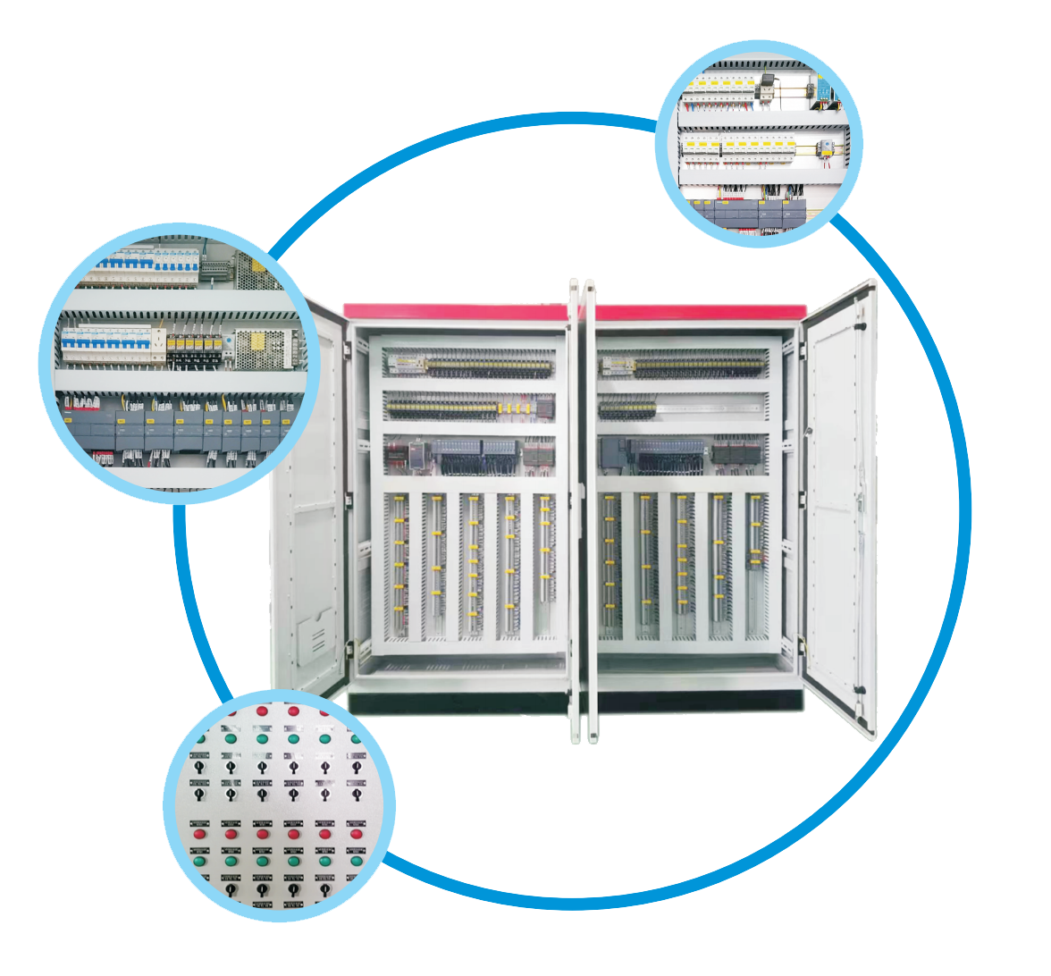 PLC controller equipment