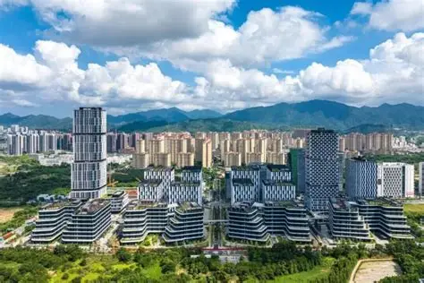 深圳坪山生物医药加速器