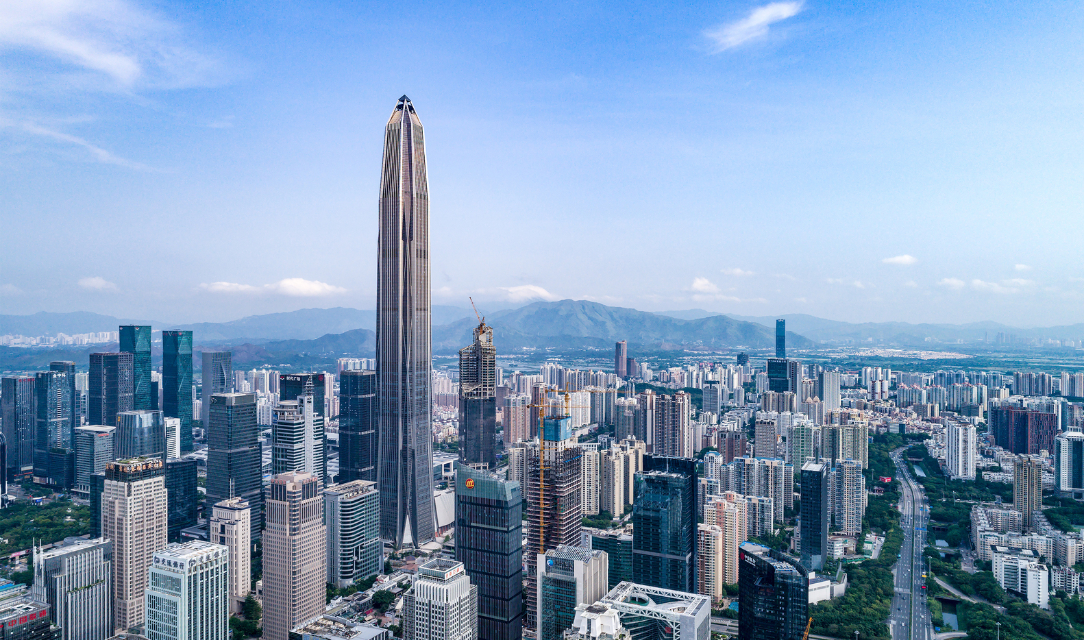 深圳平安大厦