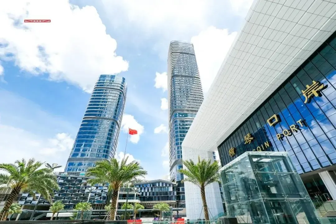 珠海信德口岸