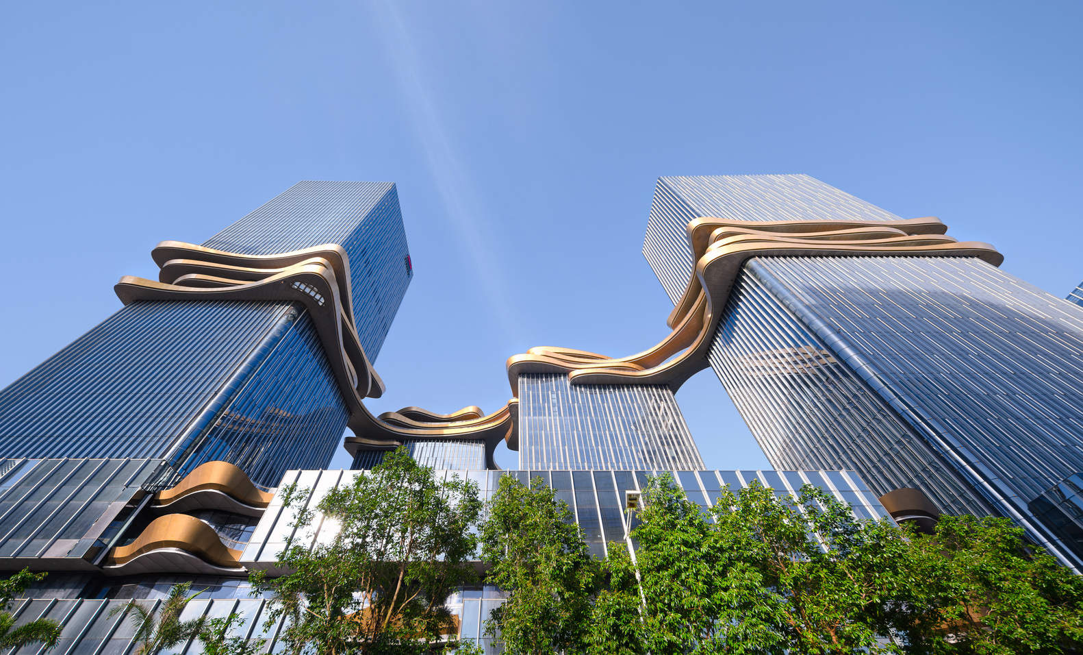 珠海铁建广场