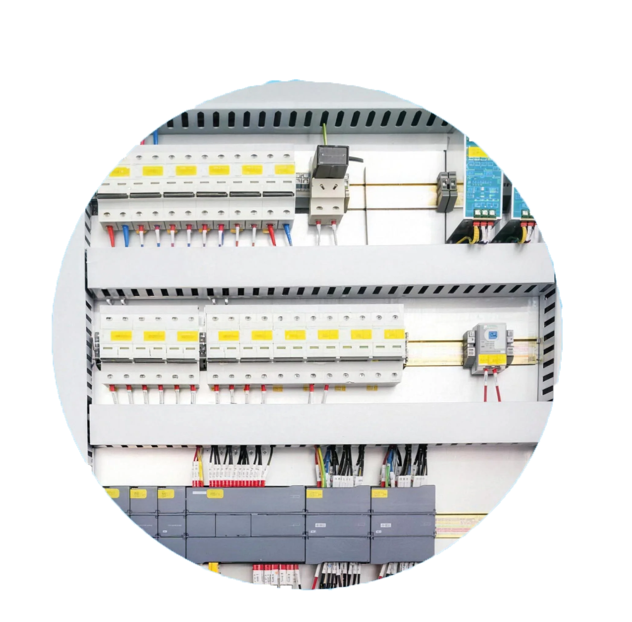 PLC 自控系统设备 2